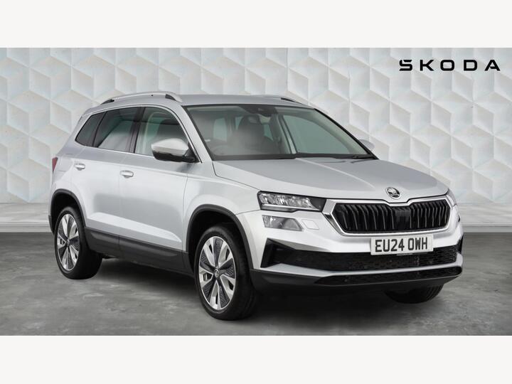 Skoda Karoq 1.5 TSI ACT SE L DSG Euro 6 (s/s) 5dr Skoda Karoq 1.5 TSI ACT SE L DSG Euro 6 (s/s) 5dr