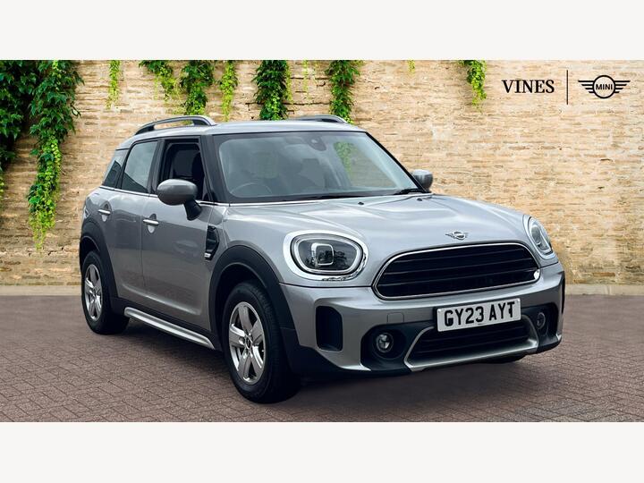 MINI Countryman 1.5 Cooper Classic Steptronic Euro 6 (s/s) 5dr