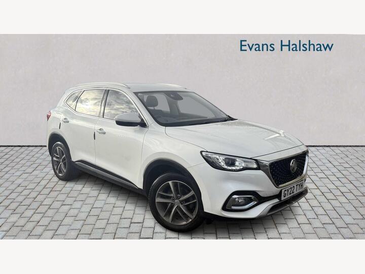 MG HS HATCHBACK 1.5 T-GDI Excite DCT Euro 6 (s/s) 5dr