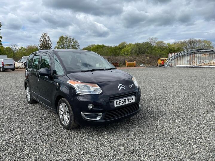 Citroen C3 Picasso 1.6 HDi VTR+ Euro 4 5dr Citroen C3 Picasso 1.6 HDi VTR+ Euro 4 5dr