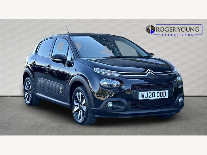 Citroen C3 1.2 PureTech Flair Euro 6 (s/s) 5dr