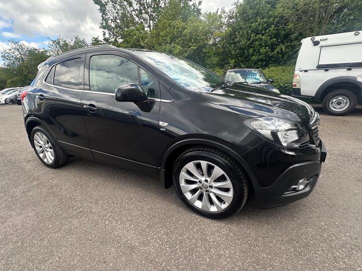 Vauxhall Mokka 1.7 CDTi SE Auto 2WD Euro 5 5dr