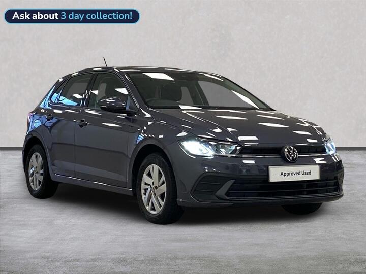 Volkswagen POLO 1.0 TSI Life DSG Euro 6 (s/s) 5dr