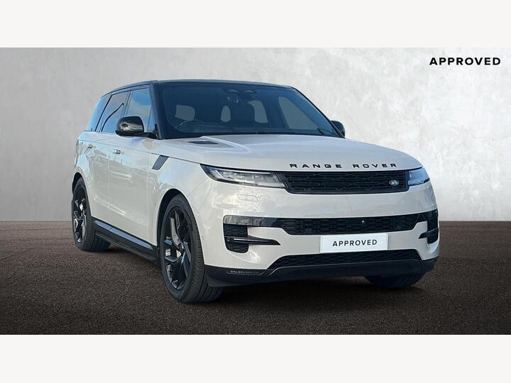 Land Rover Range Rover Sport 3.0 D300 MHEV SE Auto 4WD Euro 6 (s/s) 5dr