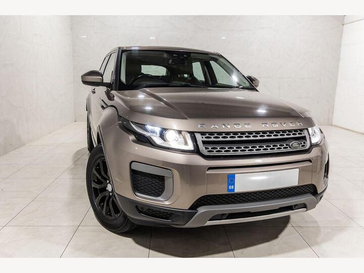 Land Rover RANGE ROVER EVOQUE 2.0 TD4 SE 4WD Euro 6 (s/s) 5dr
