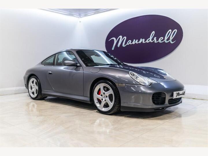 Porsche 911 3.6 996 Carrera 4S AWD 2dr