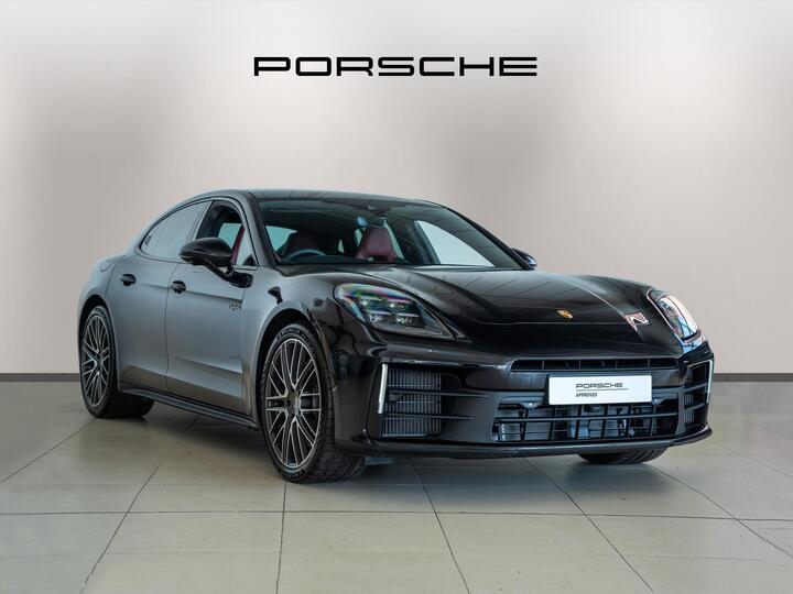 Porsche Panamera 2.9 V6 25.9kWh 4 E-Hybrid Saloon PDK 4WD Euro 6 (s/s) 5dr