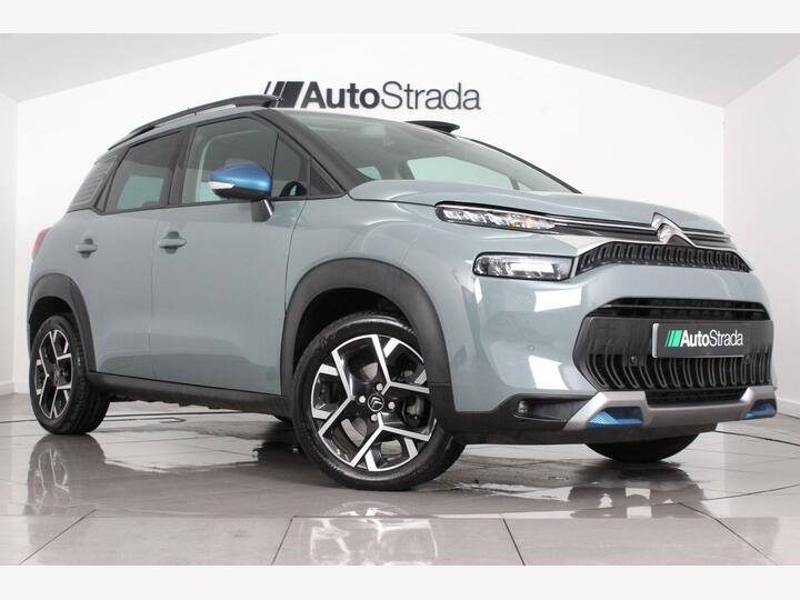 Citroen C3 Aircross 1.2 PureTech Shine Plus Euro 6 (s/s) 5dr