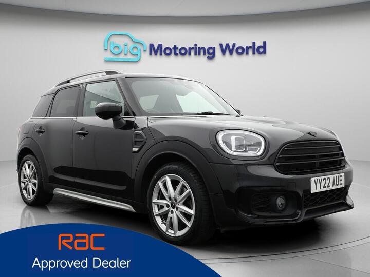 MINI Countryman 1.5 Cooper Sport Steptronic Euro 6 (s/s) 5dr
