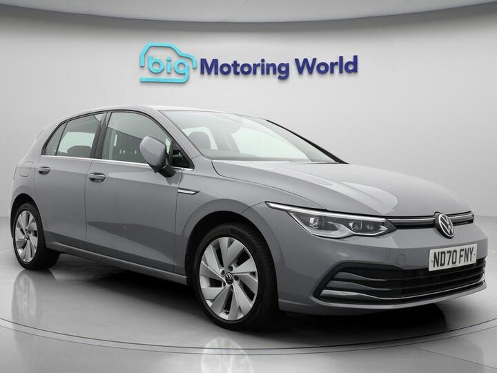 Volkswagen Golf 2.0 TDI Style Euro 6 (s/s) 5dr