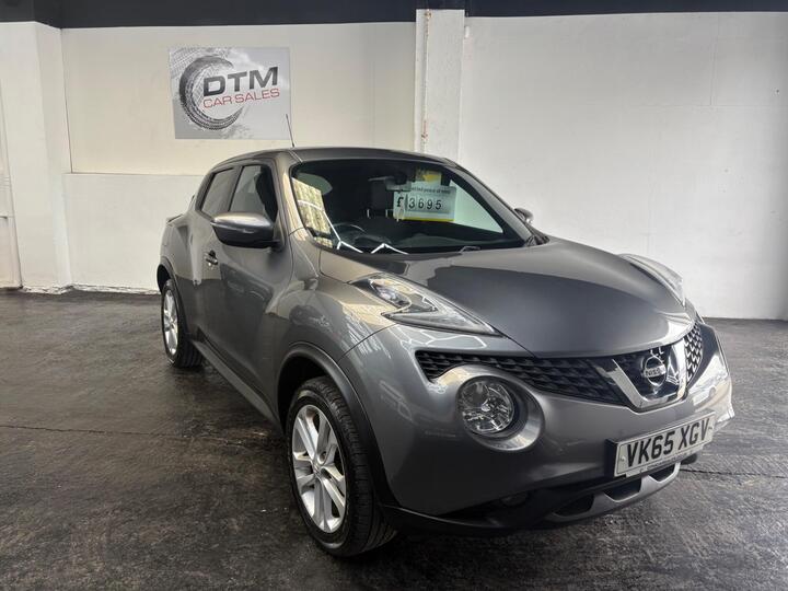 Nissan Juke 1.5 DCi Acenta Premium Euro 6 (s/s) 5dr