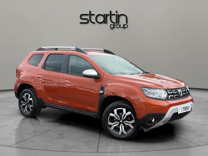 Dacia Duster 1.3 TCe Prestige EDC Euro 6 (s/s) 5dr