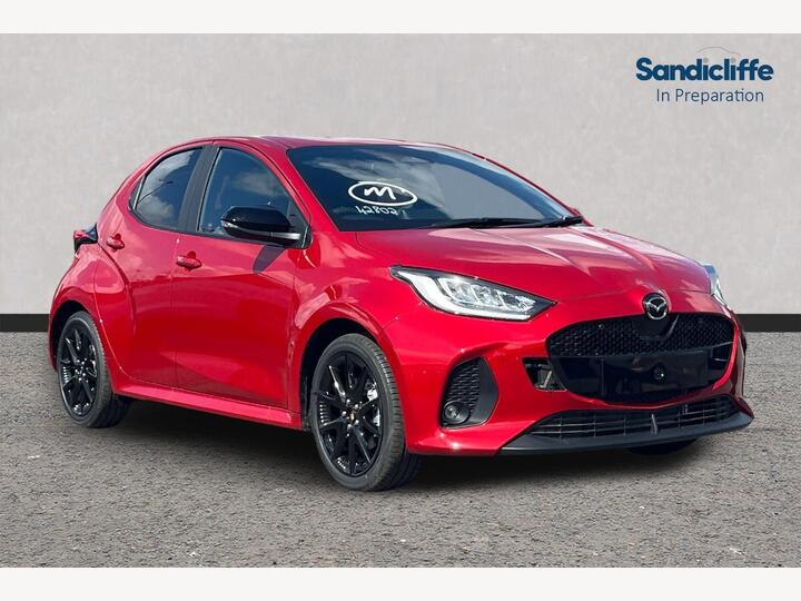 Mazda 2 Hybrid 1.5h Homura CVT Euro 6 (s/s) 5dr
