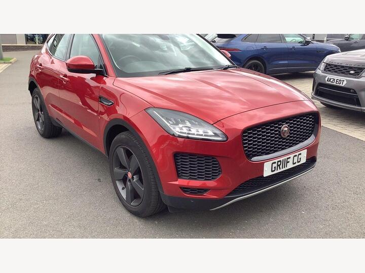 Jaguar E-PACE 2.0 D150 Euro 6 (s/s) 5dr