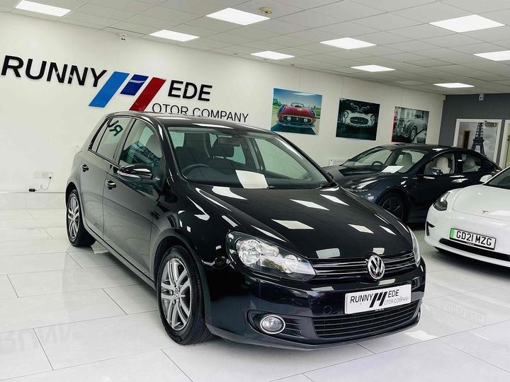 Volkswagen Golf 1.4 TSI SE DSG Euro 5 5dr