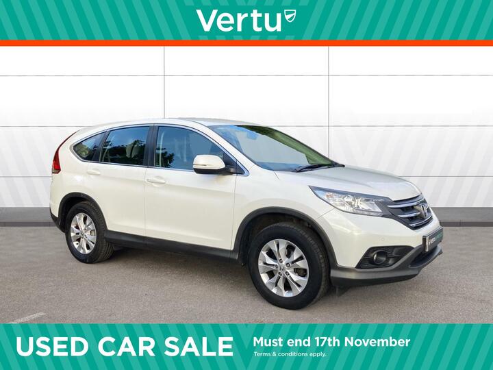 Honda CR-V 2.0 I-VTEC SE Auto 4WD Euro 5 5dr