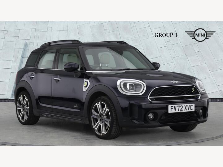 MINI Countryman 1.5 10kWh Cooper SE Exclusive Auto ALL4 Euro 6 (s/s) 5dr MINI Countryman 1.5 10kWh Cooper SE Exclusive Auto ALL4 Euro 6 (s/s) 5dr