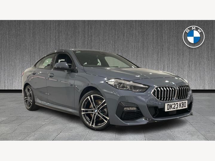 BMW 2 Series 1.5 218i M Sport DCT Euro 6 (s/s) 4dr