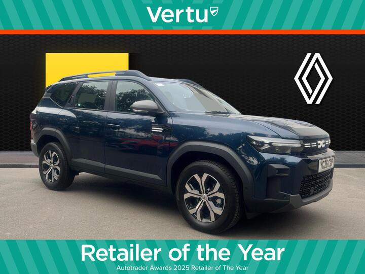 Dacia Bigster 1.8 Expression Auto Euro 6 (s/s) 5dr