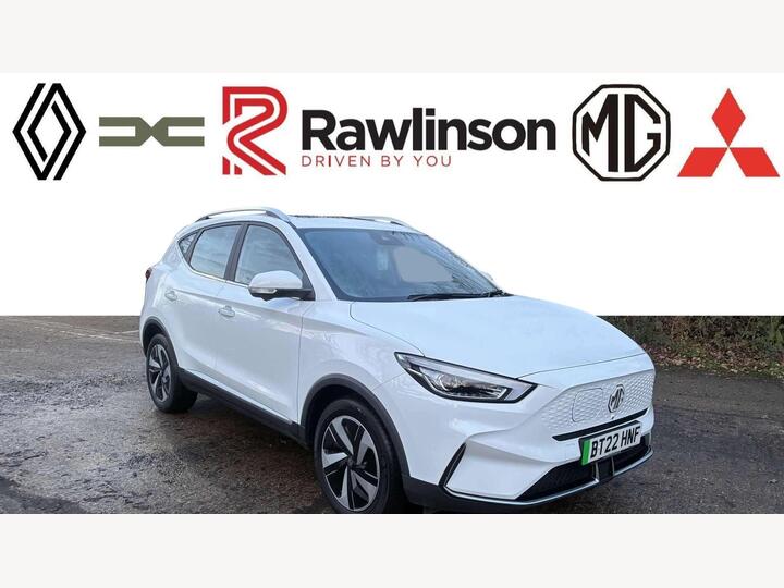 MG ZS 51.1kWh Trophy Auto 5dr