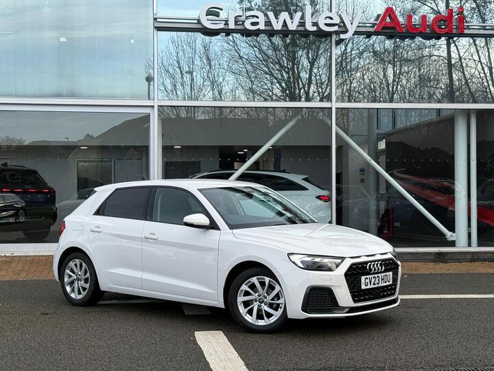 Audi A1 1.0 TFSI 25 Sport Sportback S Tronic Euro 6 (s/s) 5dr