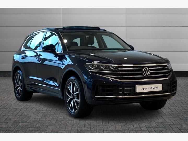 Volkswagen Touareg Estate 3.0 TSI V6 14.3kWh Elegance Tiptronic 4Motion Euro 6 (s/s) 5dr