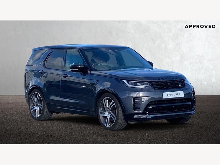 Land Rover Discovery 3.0 P360 MHEV Dynamic HSE Auto 4WD Euro 6 (s/s) 5dr