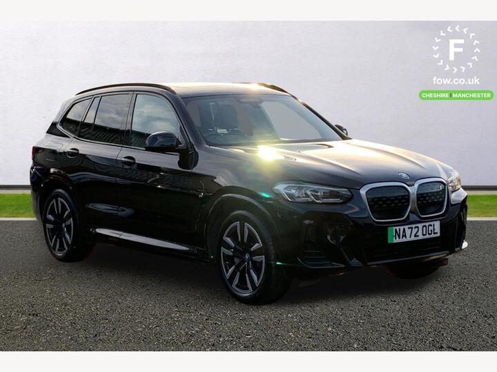 BMW Ix3 80kWh M Sport Auto 5dr
