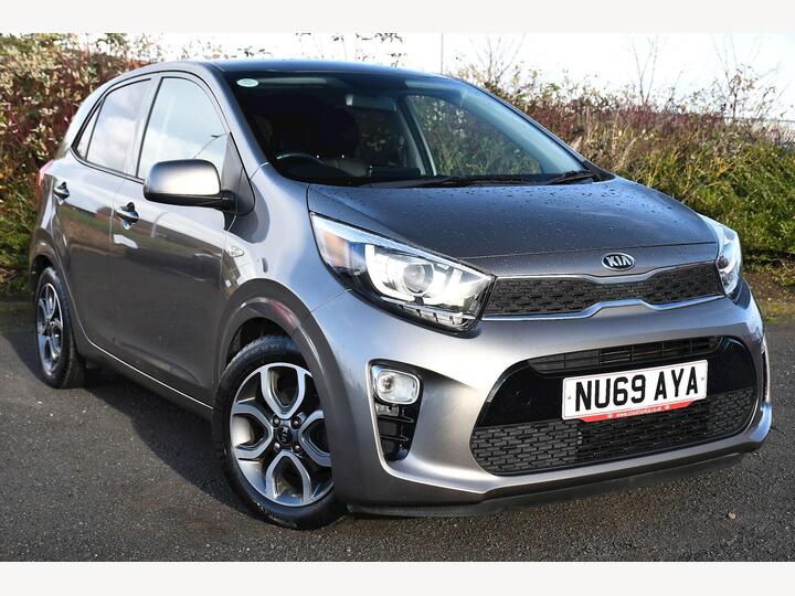 Kia Picanto 1.0 Titanium Edition Euro 6 5dr