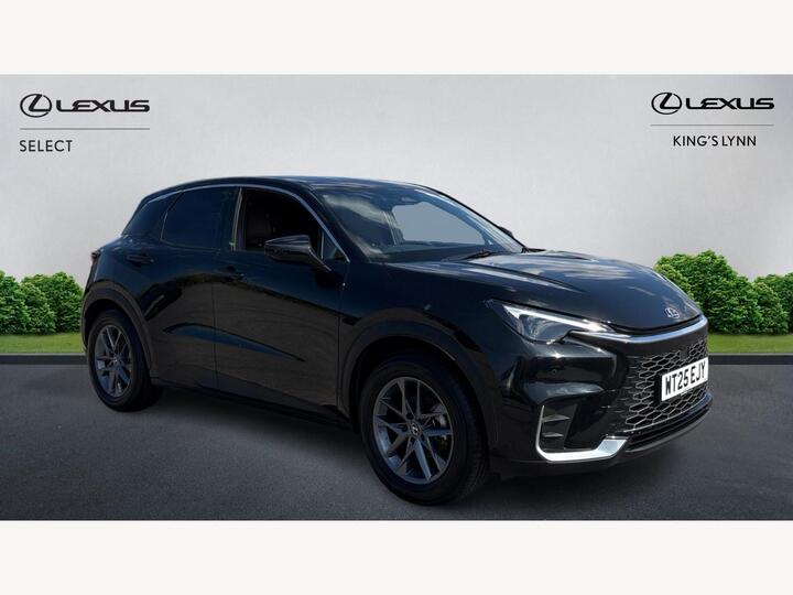 Lexus LBX 1.5 VVT-iE Premium E-CVT Euro 6 (s/s) 5dr