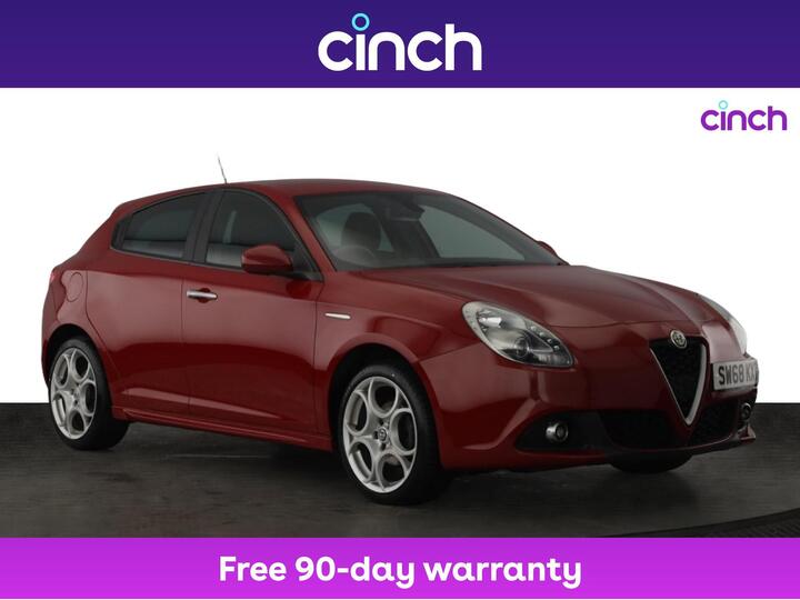 Alfa Romeo Giulietta 1.4 TB Sport Euro 6 (s/s) 5dr