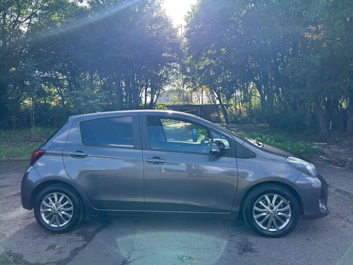 Toyota Yaris 1.33 Dual VVT-i Icon Euro 6 5dr