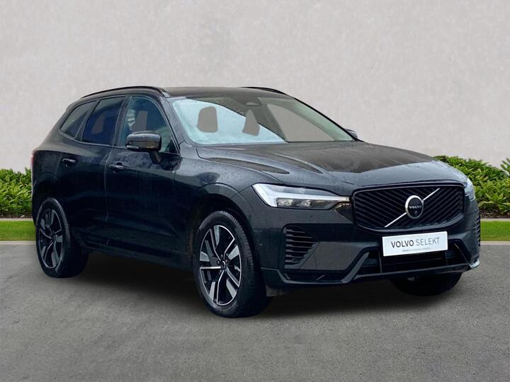 Volvo XC60 2.0 T6 18.8kWh Plus Pro Auto AWD Euro 6 (s/s) 5dr