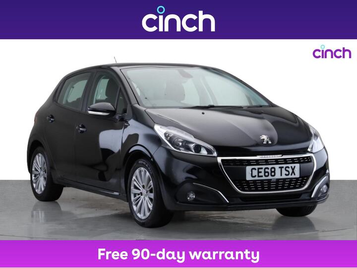 Peugeot 208 1.2 PureTech Signature Euro 6 (s/s) 5dr