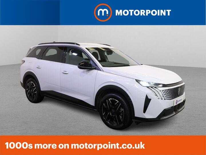 Peugeot 5008 1.2 HYBRID Allure E-DSC6 Euro 6 (s/s) 5dr