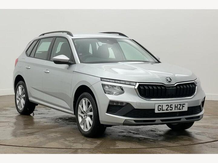 Skoda Kamiq 1.0 TSI SE Edition Euro 6 (s/s) 5dr