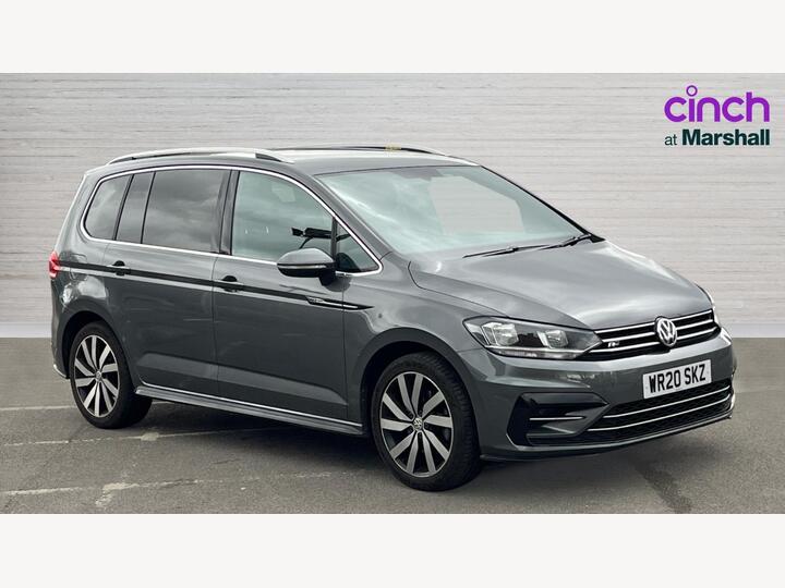 Volkswagen Touran 1.5 TSI EVO R-Line DSG Euro 6 (s/s) 5dr