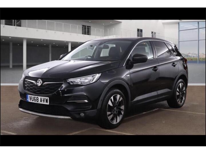 Vauxhall Grandland X 1.5 Turbo D BlueInjection Sport Nav Euro 6 (s/s) 5dr
