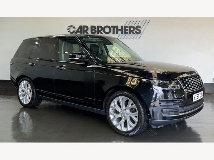 Land Rover RANGE ROVER 3.0 SD V6 Vogue SE Auto 4WD Euro 6 (s/s) 5dr