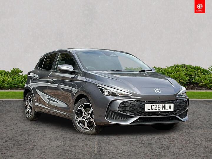 MG MG3 1.5 Hybrid+ Trophy Auto Euro 6 (s/s) 5dr