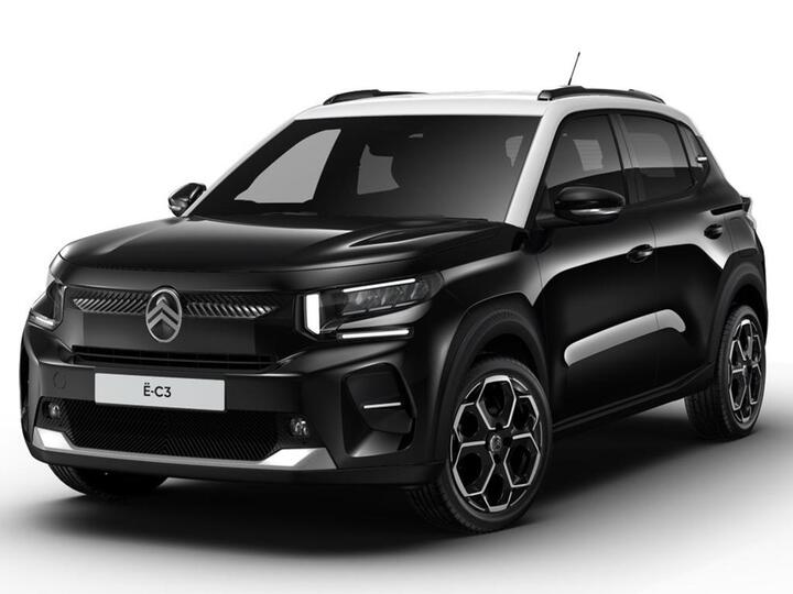 Citroen E-C3 Aircross Standard Range 44kWh MAX Auto 5dr (7.4kW Charger)