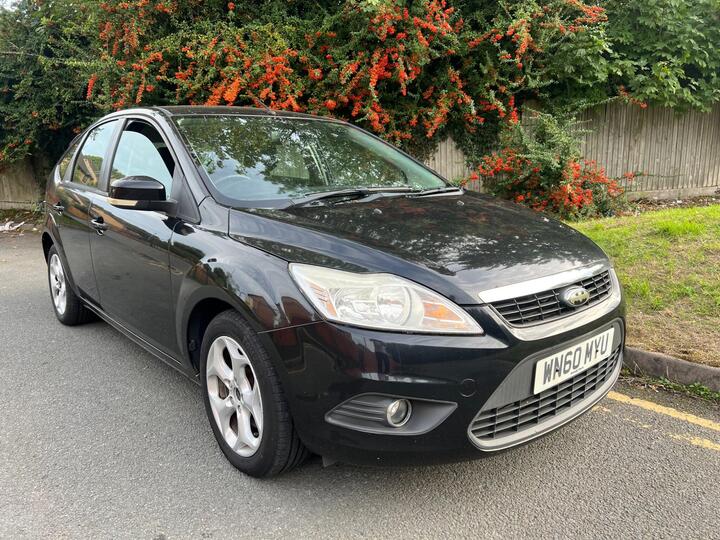 Ford Focus 1.6 TDCi DPF Sport 5dr