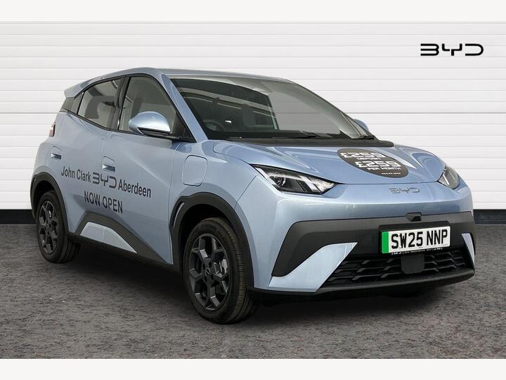 BYD Dolphin Surf 43.2kWh Boost Auto 5dr