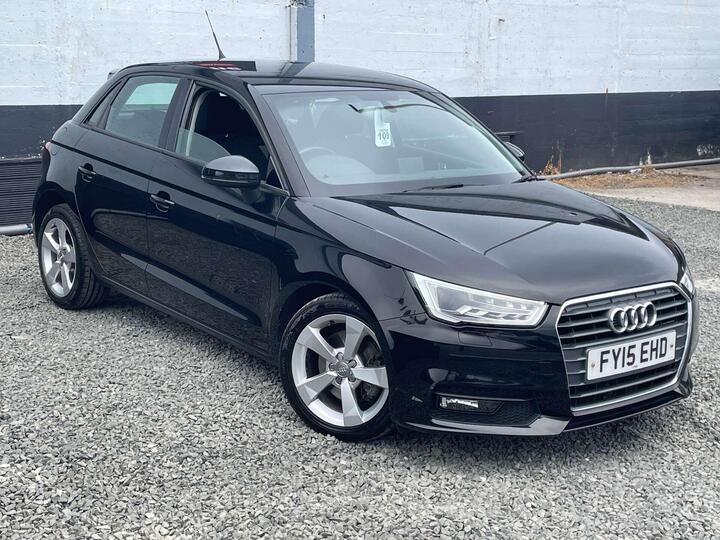 Audi A1 1.6 TDI Sport Sportback S Tronic Euro 6 (s/s) 5dr