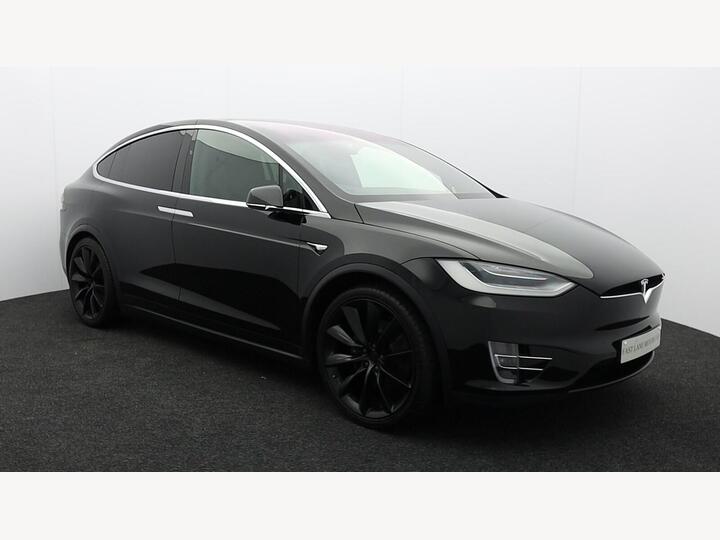 Tesla Model X (Dual Motor) Long Range Auto 4WDE 5dr Tesla Model X (Dual Motor) Long Range Auto 4WDE 5dr