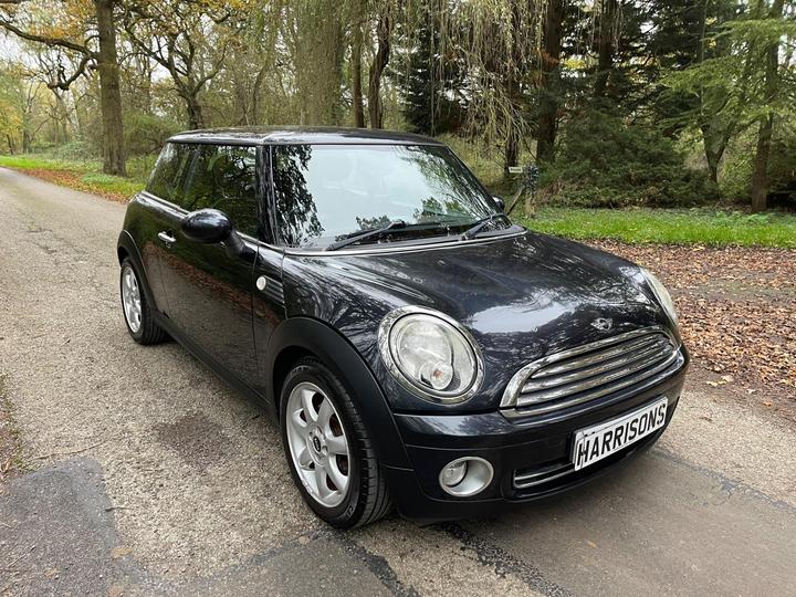 MINI Hatch 1.6 Cooper Euro 4 3dr