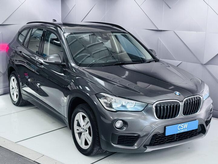 BMW X1 2.0 18d SE Auto SDrive Euro 6 (s/s) 5dr