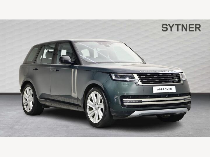 Land Rover Range Rover 3.0 D350 MHEV HSE Auto 4WD Euro 6 (s/s) 5dr