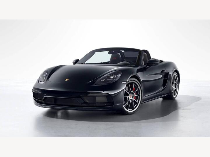 Porsche 718 Boxster 4.0 GTS PDK Euro 6 (s/s) 2dr