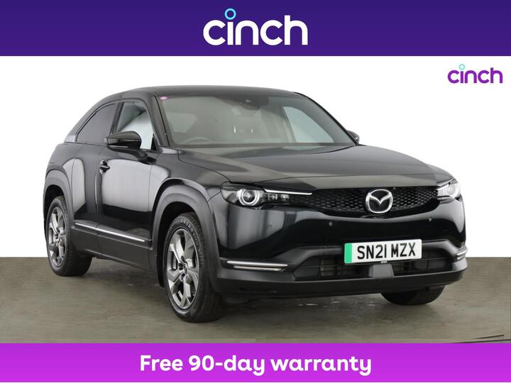 Mazda MX-30 35.5kWh GT Sport Tech Auto 5dr